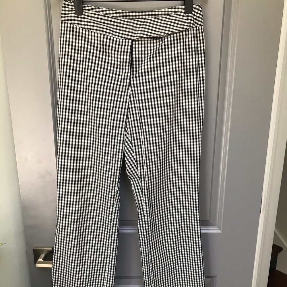 Adorable Checked Pants - image 1